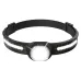 600 Lumens XPG+COB LEHeadlamps USB RechargeableHeadlight With Safety Light Waterproof Portable Head Lamp For Cycling Fishing Working Searching