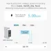 Tongou Tuya WiFi Smart Circuit Breaker Switch with Metering 32A-63A 90V-240V Remote Voice Control with App Timer Modes Smart Home Automation