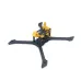 TEOSAW 533Max 192mm Wheelbase 5mm Arm Thickness X Type 5 Inch Frame Kit for RC FPV Racing Drone
