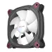 Aigo Z12 Computer Case Fan Reverse Ventoinha PC 120mm RGB Fan Cooler PWM CPU Cooling Fan 3Pin 5V ARGB 12CM Ventilador
