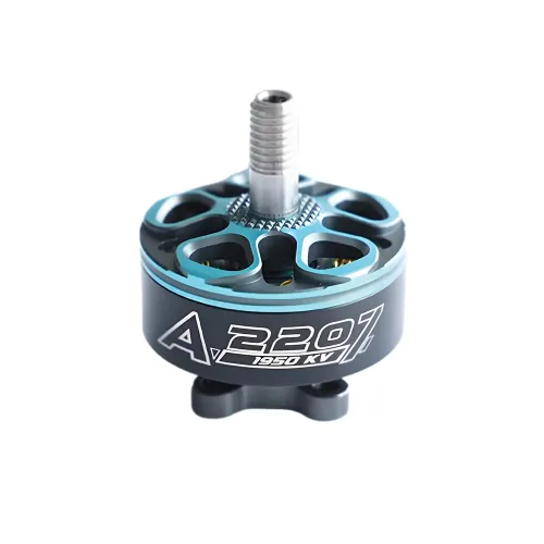 BAYCKRC A Series 2207 2085KV / 1950KV 3-6S Brushless Motor 4mm Shaft for 5 Inch RC FPV Racing Drone