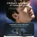 BlitzWolf BW-FYE16 LED Screen TWS Earbuds bluetooth Earphone Colorful Touch Screen Active Noise Cancelling 32h Battery Life 3D Spatial Audio HD Calls IPX5 Waterproof Portable Headset