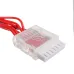 ZOP Power 22.2V 4500mAh 100C 6S LiPo Battery XT60 Plug for RC Drone