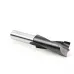 ENJOYWOOD Aluminum Alloy Hole Cutter and Drill Bit 15mm Cutter 7mm 8mm 10mm Drill Bits for Precise Drilling Tasks for ENJOYWOOD Drill Guide