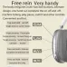 P9Promax Wireless Headset bluetooth Headphone 40mm Magnetic Sound Unit Breathable Earmuffs Built-in Microphone Over-head Headphones