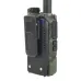 Quansheng UV-K58(K6) Dual Band Walkie Talkie 1600mAh Battery 200 Channels Type-C Amateur Two-way Radio