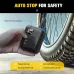 Carsun 150Psi Portable Bike Electric Air Pump Fast Rechargeable LED Digital Gauge Tire Inflator