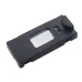 3.7V 1800mAh 25C Lithium Battery Replacement Accessories for E88 E99 E99PRO K3 F89 F188 E525 P1 P5 P8 RC Drone Quadcopter