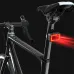 BIKIGHBike Radar Taillight 1500mAh Battery 7 Light Modes 3 Radar Modes Type-Rechargeable IP64 Waterproof Bicycle Rear Light for Outdoor Cycling