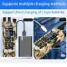 Baofeng BF-UV32 GPS Walkie Talkie 10W Long Range Multi Band Bluetooth App 1000 Channels USB-C EU Charge Portable 2-Way Radio