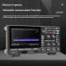 SIGLENT SDS814X-HD SDS812X-HD SDS802X-HD Oscilloscope 100MHz 70MHz Bandwidth 2GSa/s 12-bit High Resolution Enhanced Signal Analysis Versatile Triggers