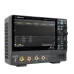Siglent SDS1204X-HD Oscilloscope 200MHz Bandwidth 4 Channels 2GSa/s Sampling Rate 12-bit High Resolution TFT-LCD Touch Screen