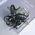 NIKOLATOY V8 Alloy Mechanical Model Desktop Ornament Science Discovery Toys Gifts