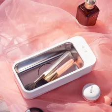 Low-noise Visual Ultrasonic Cleaning Machine High Frequency Vibration Washing Cleaning Cleaner Jewelry Glasses Watch