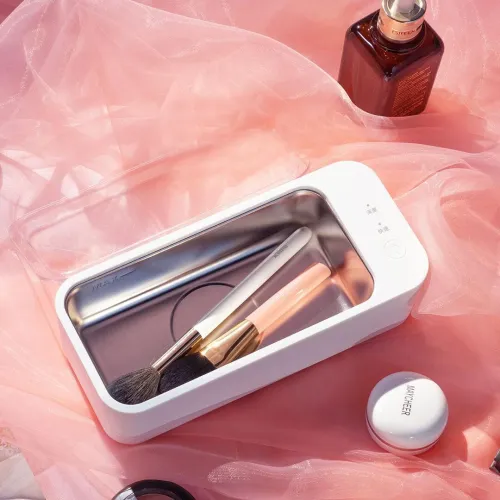 Low-noise Visual Ultrasonic Cleaning Machine High Frequency Vibration Washing Cleaning Cleaner Jewelry Glasses Watch