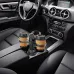 3 in 1 Car Cup Holder Expander Multifunctional Car Central Control Cup Holder Beverage Holder 360 Degree Rotation for Auto Automotive Truck RV