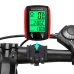 XANEWaterproof Bicycle Computer LCDisplay Wired Speedometer Odometer Cycling Digital Bike Monitor