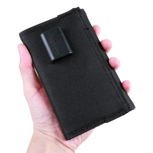 4.5W/6W/7.5W Solar Panel Charger USB Output 5V Waterproof Backpack Mobile Power Bank