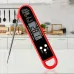 Foldable Digital Food Thermometer Grill Meat Kitchen Thermometer Baking Milk Water Thermometer Magnetic Kitchen Temperature Gauge