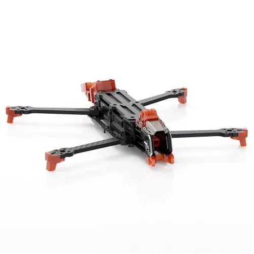 GEPRC GEP-MOZ7 V2 336mm 7.5 Inch Frame Kit Compatible with O4 Air Unit Pro HD VTX for FPV Racing Drone