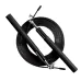 KALOASteel Wire Jump Rope Skipping Rope Fitness Sports Professional Training Home Exercise Equipment for Fat Reduction