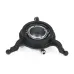 Eachine E135 2.4G 6CH Direct Drive Dual Brushless Flybarless RC Helicopter Spart Part Metal Swashplate Set