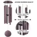 Outdoor Deep Tone Wind Chimes 45 Memorial Wind Chimes Metal Pipe Wind Chime