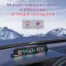 G19 Universal  HUD Car Display GPS Speedometer Multi-Function High-Definition Head-Up Display for All Car Model