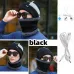 TENGOO Electric Heating Hat Scarf Set Rechargeable Thermal Washable Hat Soft Knitted Winter Warm Scarf for Head Neck