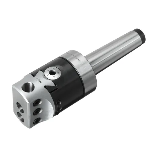 MT3 Shank F1-12 Boring Head Set Carbon Steel 12mm Boring Bar 0.001" Accuracy Metric Machining Tool 16mm