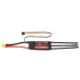 SURPASS-HOBBY FLIER Series New 32-bit 100A Brushless ESC With 5V/6V 8A SBEC 2-6S Support Programming for RC Airplane