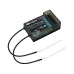 Microzone MC7RE V2 2.4GHz 7CH Dual Antenna PWM SBUS RC Receiver Support Mc6mini Mc7mini Mc8mini Transmitter for RC Airplane Car Boat Vehicle Models