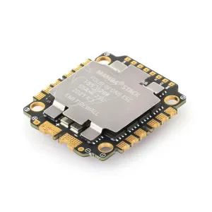 30.5mm*30.5mm MAMBA 128K F45 F55 F65 45A 55A 65A 3~6S Blheli_32 4IN1 Brushless ESC for RC FPV Racing Drone