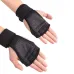 Weightlifting Protective Hand Gloves Full Palm Protection Non-slip For Cycling Pull-ups Dumbbell Bench Fitness