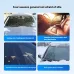 Car Windshield Frost Cover Winter Car Window Snow Anti UV Block Extended Engine Hood Full Car Cover for Four Seasons