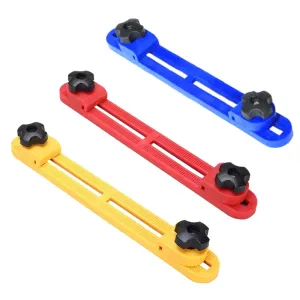 Electric Circular Saw Guide Woodworking Quick Positioning Guide Bracket Adjustable Cutting Machine Base for Precision Cutting and Milling