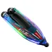 JJRC-S25-YW 2.4G High-Speed RC Boat Dual Brushless Motors Colorful Lights Waterproof Collision-Resistant Vehicle Models