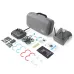 Sub250 Whoopfly16 Analog RTF Combo 1.6 Inch 1S Whoop FPV Racing Drone ELRS with Radio Transmitter Remote Controller FPV Goggles