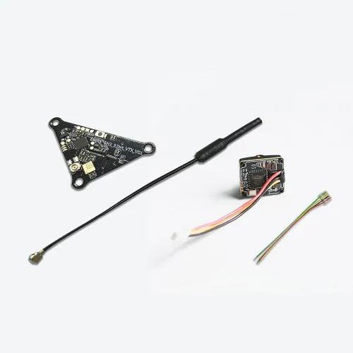 Emax Tinyhawk III PLUS / Freestyle Spare Parts Runcam Nano Analog FPV Camera + 32Bit 400mW VTX