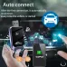 LAESD Q1Y Wireless CarPlay Android Auto Adapter Plug and Play WIFI Bluetooth 5.0 Auto Connection