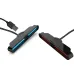 GP-377 Switch2 Left and Right Handles Charging Cable 2-in-1 Switch Joy-con Handles Braided Cable