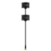 GEPRC SOMA 1.2G 1.3G 250mm 3.26dBi SMA RHCP Ultra Low VSWR Dual-Core RF Antenna for FPV Racing RC Drone