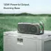 BlitzWolf BW-WA3 Pro 120W bluetooth Speaker Portable Speaker Quad Drivers Deep Bass Diaphragm EQ Stereo RGB Light TWS 16000mAh Power Bank Outdoors Wireless Speaker