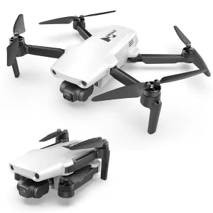 Hubsan ZINO MINI PRO 2025 Class C0 249g GPS 12KM FPV with 4K 1/1.3" / 1/2.6" Camera 3-axis Gimbal 30mins Flight Time Foldable RC Drone Quadcopter RTF