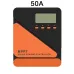 IPRee Solar Charge Controller 40A 50A 60A Real MPPSolar Charge Regulator Fit for 12V 24V