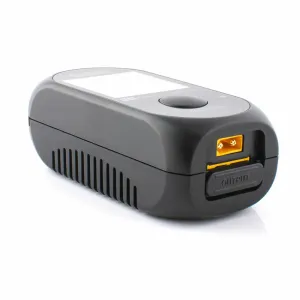 ToolkitRC M4P Pocket DC 80W 5A XT30 XT60 Input USB-C Input/Output Charger for 1-4S LiPo Battery Quick Charger Function