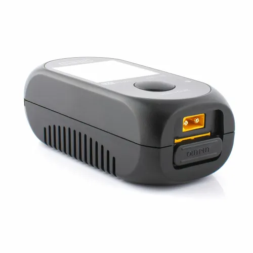 ToolkitRC M4P Pocket DC 80W 5A XT30 XT60 Input USB-C Input/Output Charger for 1-4S LiPo Battery Quick Charger Function