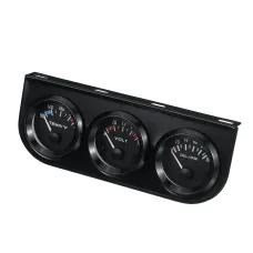 2''/52mm Bezel Voltmeter & Water Thermometer & Oil Pressure Electrical Gauge