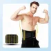 Back Support Belt Brace Lumbar Lower Pain Relief Adjustable Waist Strap Unisex