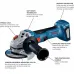 GWS18V-8 for BOSCH 18V Cordless Angle Grinder for Grinding Cutting Home Improvement Projects